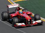 Ferrari F138 2013 года